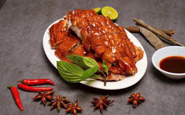 Vịt Quay & Gà Nướng Đà Thành