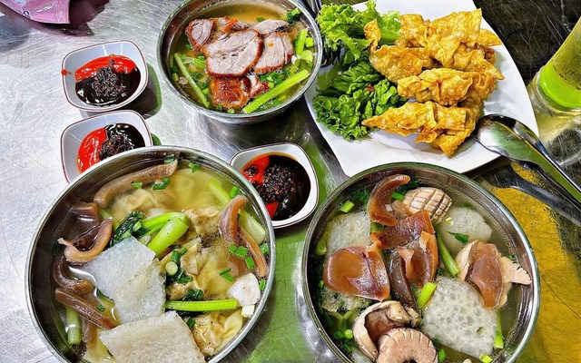 Hồng Lợi Quán - Sủi Cảo & Mì - Hậu Giang