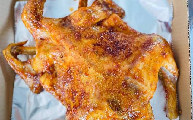 Gà Quay - Nướng TIẾN DŨNG