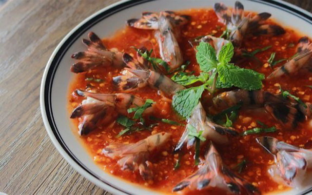 Thương Banchan - Ngâm Tương & Sốt Thái