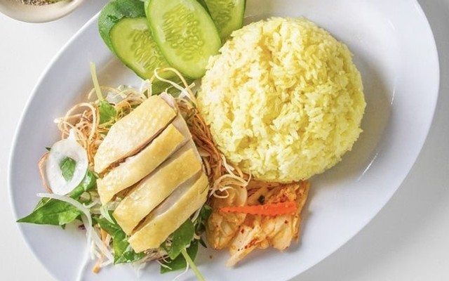 Cơm Gà Tam Kỳ Minh An - Phạm Ngọc Thạch