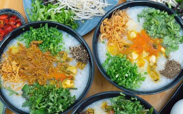 Cháo Hàu - Đồng Khởi