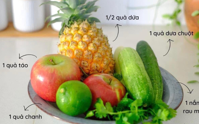 Fresh Fruit - Quán Nước Trái Cây - 115 Hồng Bàng