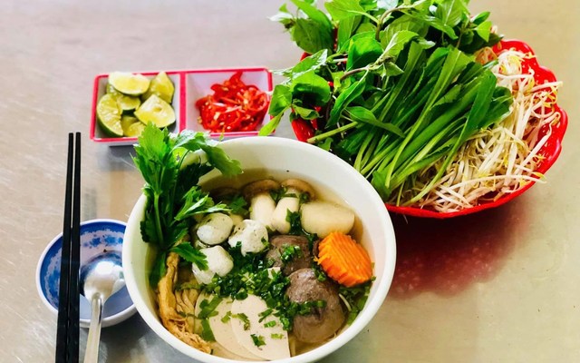 Cơm Chay Diệu Ngọc