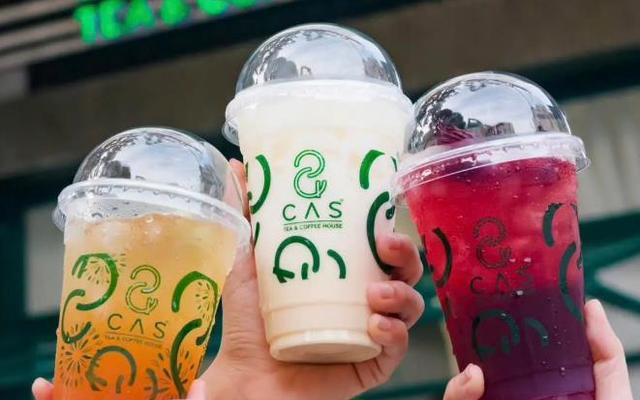 Cas Tea & Coffee House - Quảng Ngãi