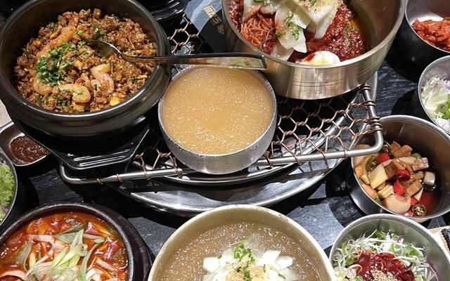 Nhà Hàng Nướng Hàn Quốc Dogalbi Saigon