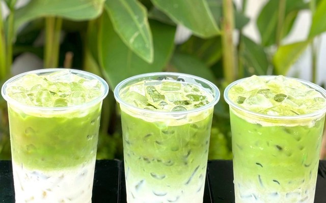 Trà Sữa & Latte - Coffee SAY - 10 Hoàng Hữu Nam