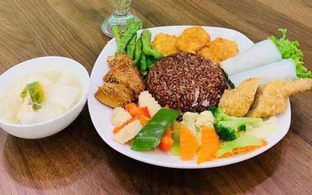 Cơm Chay Pháp Vị - 159/63 Tô Vũ