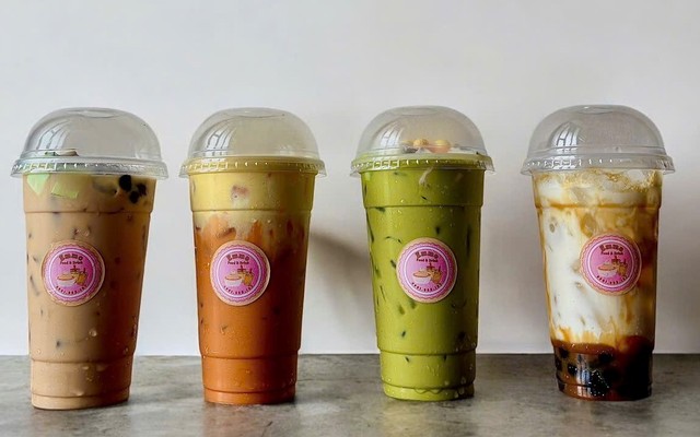 Emmo Food & Drink - Cà Phê, Matcha Latte & Trà Sữa