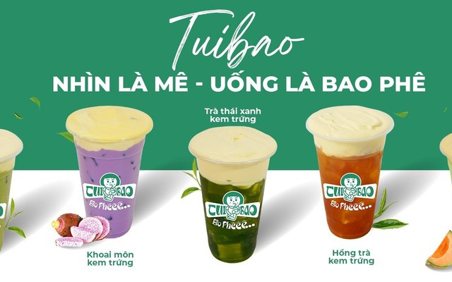 Trà Sữa TuiBao - Tân Hoà Đông