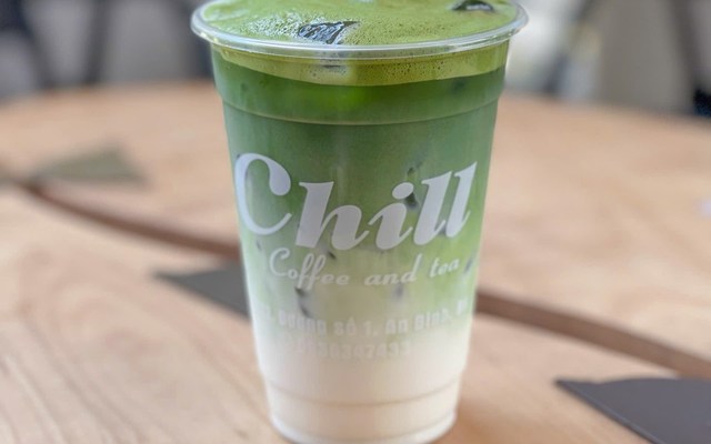 CHILL Coffee & Tea - KDC An Bình
