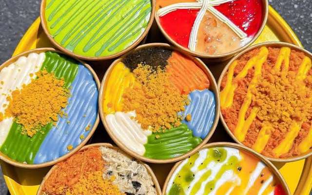 Mùa Bánh Ngọt - Shop Online Q7