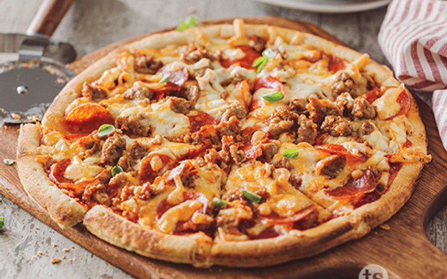 BELLO PIZZA - Burger & Pasta - 222 Trần Bạch Đằng