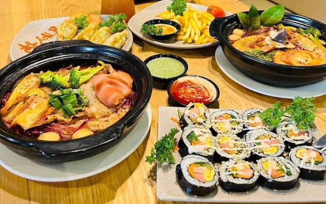 Mì Cay Haseyo - 240 Lê Hồng Phong