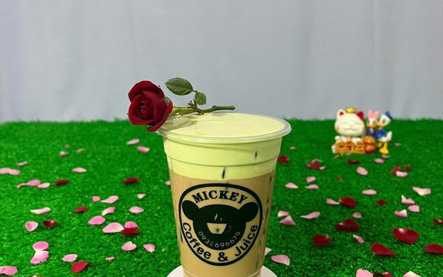 Mickey - Cà Phê & Trà