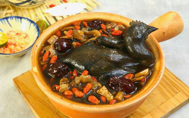 Bếp Cô Bé - Tổ Dân Phố Nhân Lễ Bắc Giang