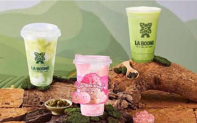 Trạm Tiếp Sức ShopeeFood - LaBoong - Trà Ô Long Làng La Boong - 25 Hải Âu 1, Vinhomes Ocean Park 1