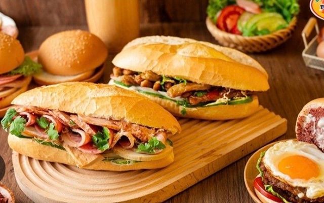 Bánh Mì Bắc Vị - Giảng Võ
