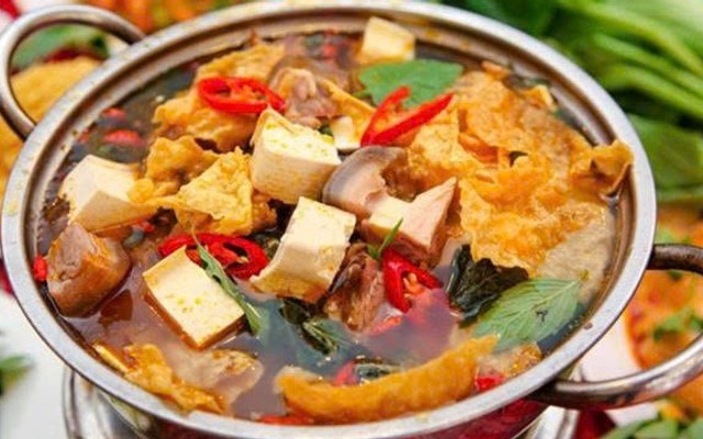 Dê Tươi & Cá Nướng An Bình