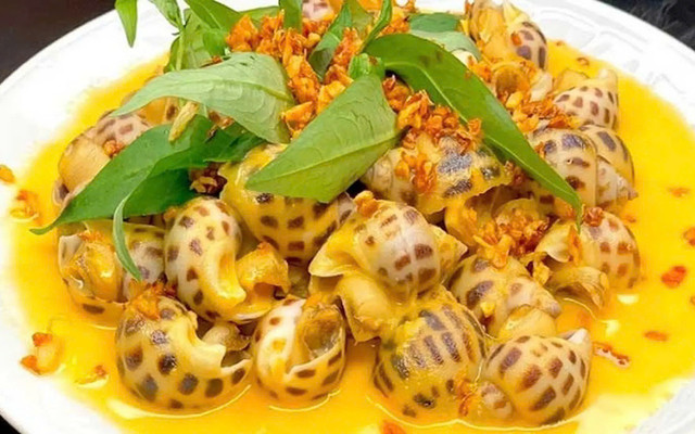 Quán Ốc Lâm Lộc - Ung Văn Khiêm