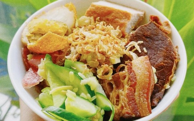 Xôi Tám - Ngõ 9 Khuất Duy Tiến