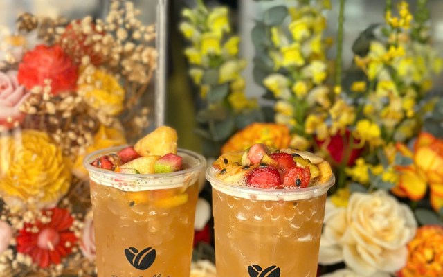 Râu Coffee - Nguyễn Văn Tiết