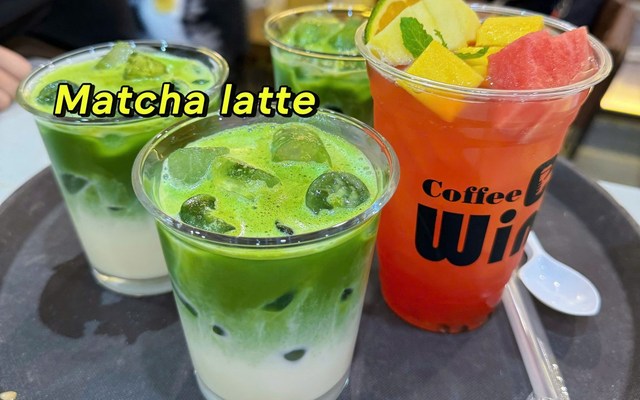 Coffee Win - Phù Đổng