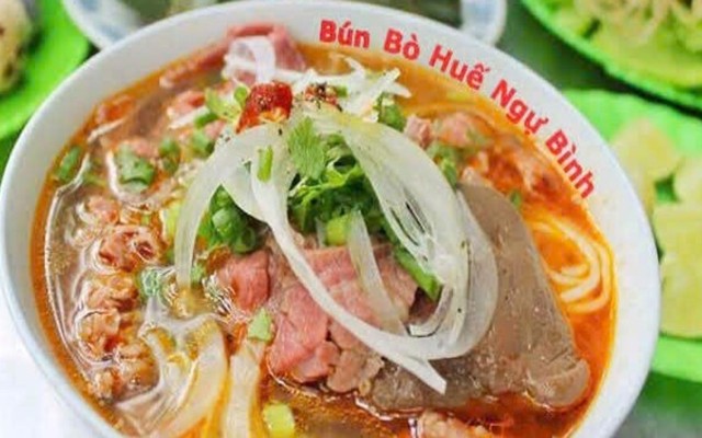 Quán Dì Út - Bún Bò Huế & Cơm Sườn Tấm - Xuân Phương