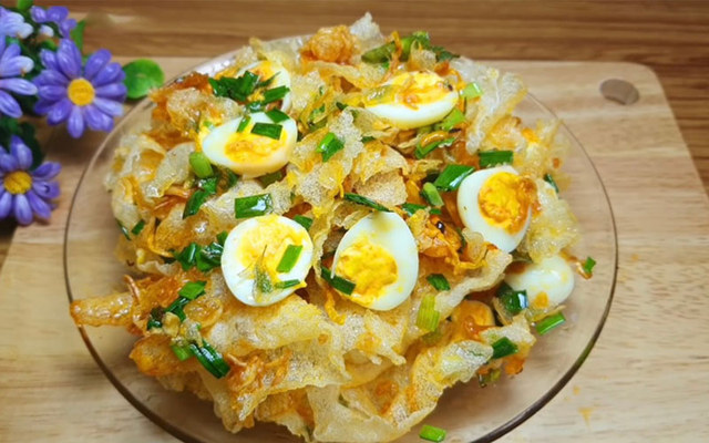 Bánh Tráng Siêu Đỉnh - Chấm Là Dính