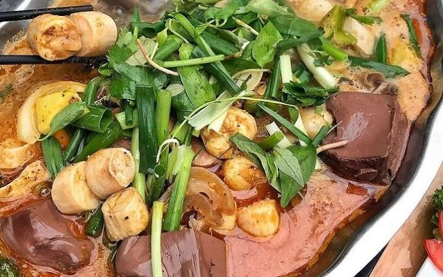 Vườn Nhãn Quán - Nguyễn Hoàng Tôn