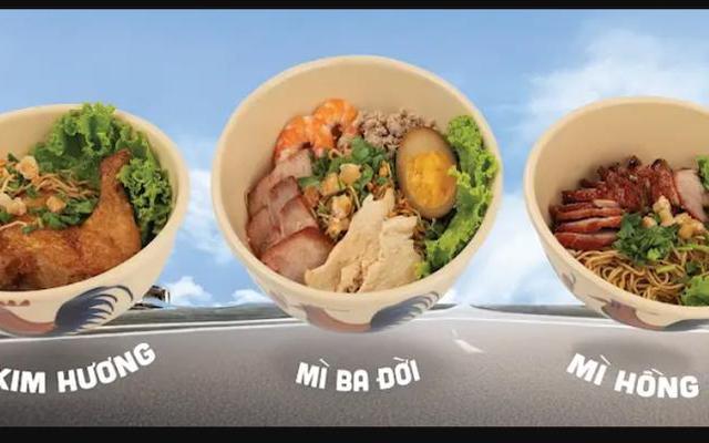 Tiệm Mì Đông Hỷ - Châu Văn Liêm