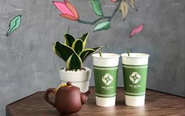 Tiệm Trà Bốn Mùa - Quang Trung