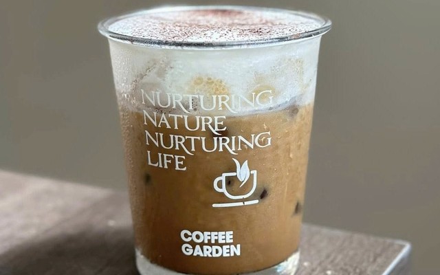 Coffee Garden Nha Trang - Số 3 Bùi Thiện Ngộ