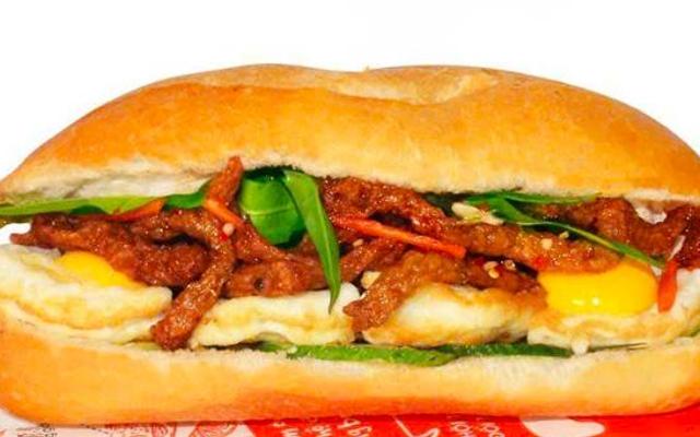Cà Phê, Bánh Mì Chả Cá Sợi & Nước Mía KIM CƯƠNG