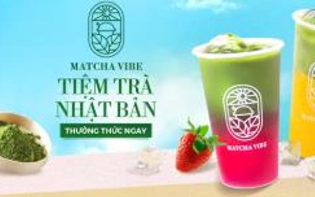 Matcha Vibe - Tiệm Trà Nhật Bản - 87 Trần Huy Liệu, Q Phú Nhuận