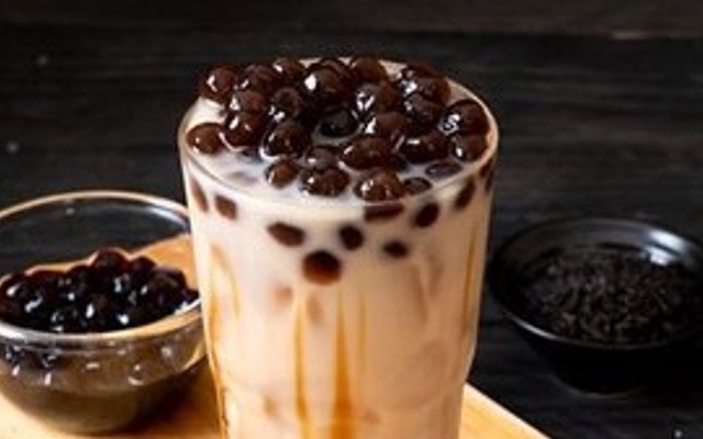 Ăn Vặt & Trà Sữa Di Di
