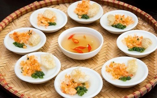 Bánh Bèo Bờ Hồ Cô Hương