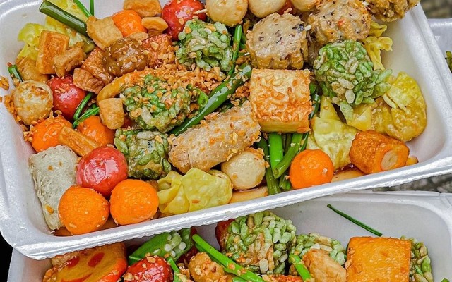 Cá Viên Chiên Gold Food