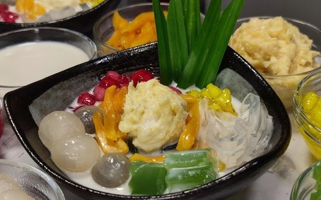 Kem Dừa Côn Đảo - Chè Trần Quảng Bình - 36 Nguyễn Du