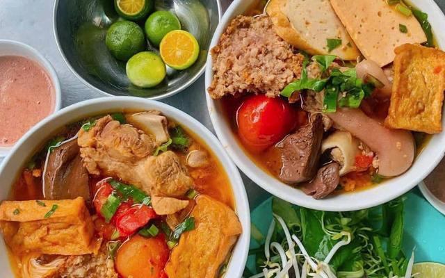 Quán Bún Riêu Ngon - Mai Yến
