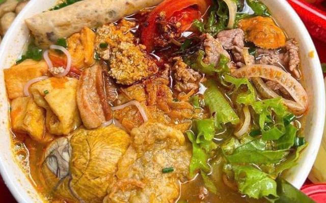 BÚN RIÊU CUA - ANH BÉO