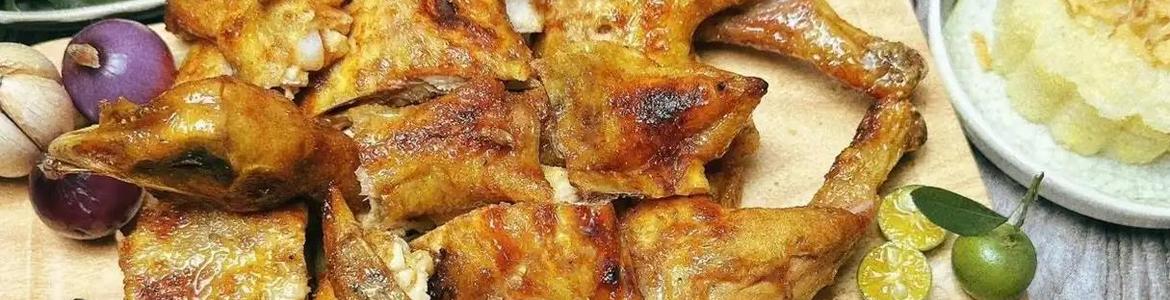 Gà Nướng HOÀNG GIA