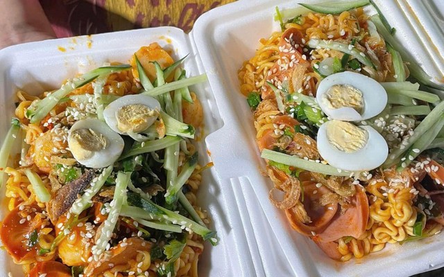 Ăn Vặt Tam Toà - 75 Phan Bội Châu