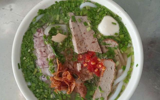 Cơm Gà & Bánh Canh Hẹ BiBi - 25 Bế Văn Đàn