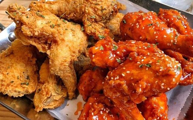 YUMMY CHICKEN - Gà Rán Truyền Thống Hàn Quốc & Đồ Ăn Vặt - Nguyễn Quý Đức