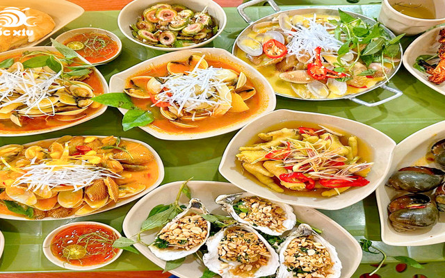 Ốc Hải Phòng - 76 Ngọc Lâm