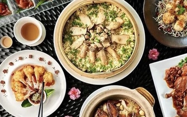心悦餐馆 - Nhà Hàng Duyệt Tâm - DT747