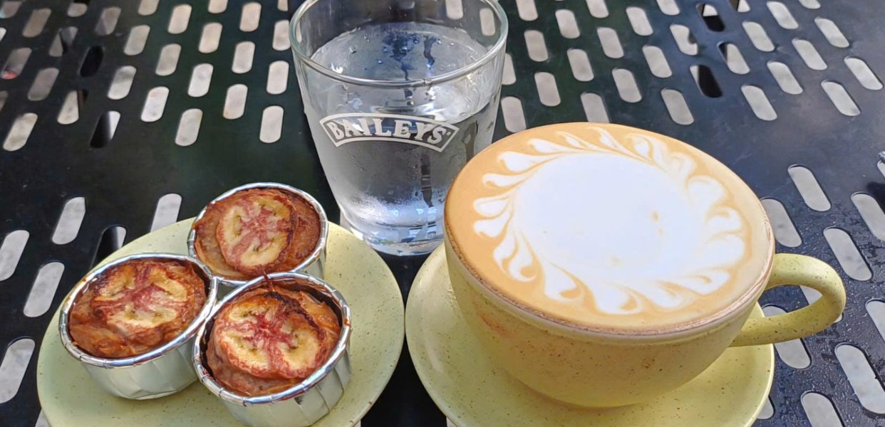 Bếp Bosley Rocky - Pizza, Coffee & Bánh Tráng Miệng - Khóm Máy Nước
