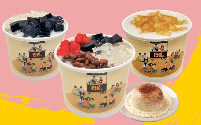 Tiệm Tàu Hũ Phớ