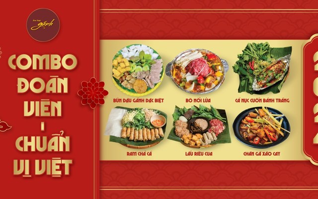 Ẩm Thực Gánh - 342 Phan Đình Phùng